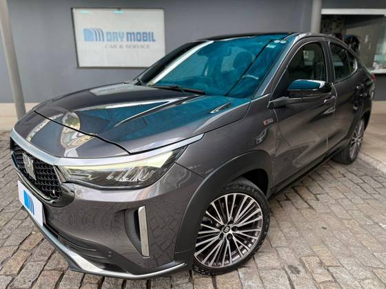 FIAT FASTBACK 1.3 TURBO 270 FLEX ABARTH AT6